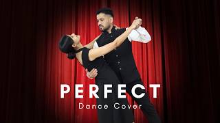 Ed Sheeran - Perfect | Dance Cover | Wedding Choreography | Couple Dance | Nritya Nation