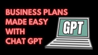 Information Business Plans Made Easy With Chat GPT Guide