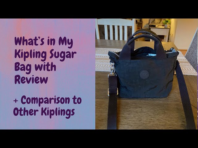 Kipling, Bags