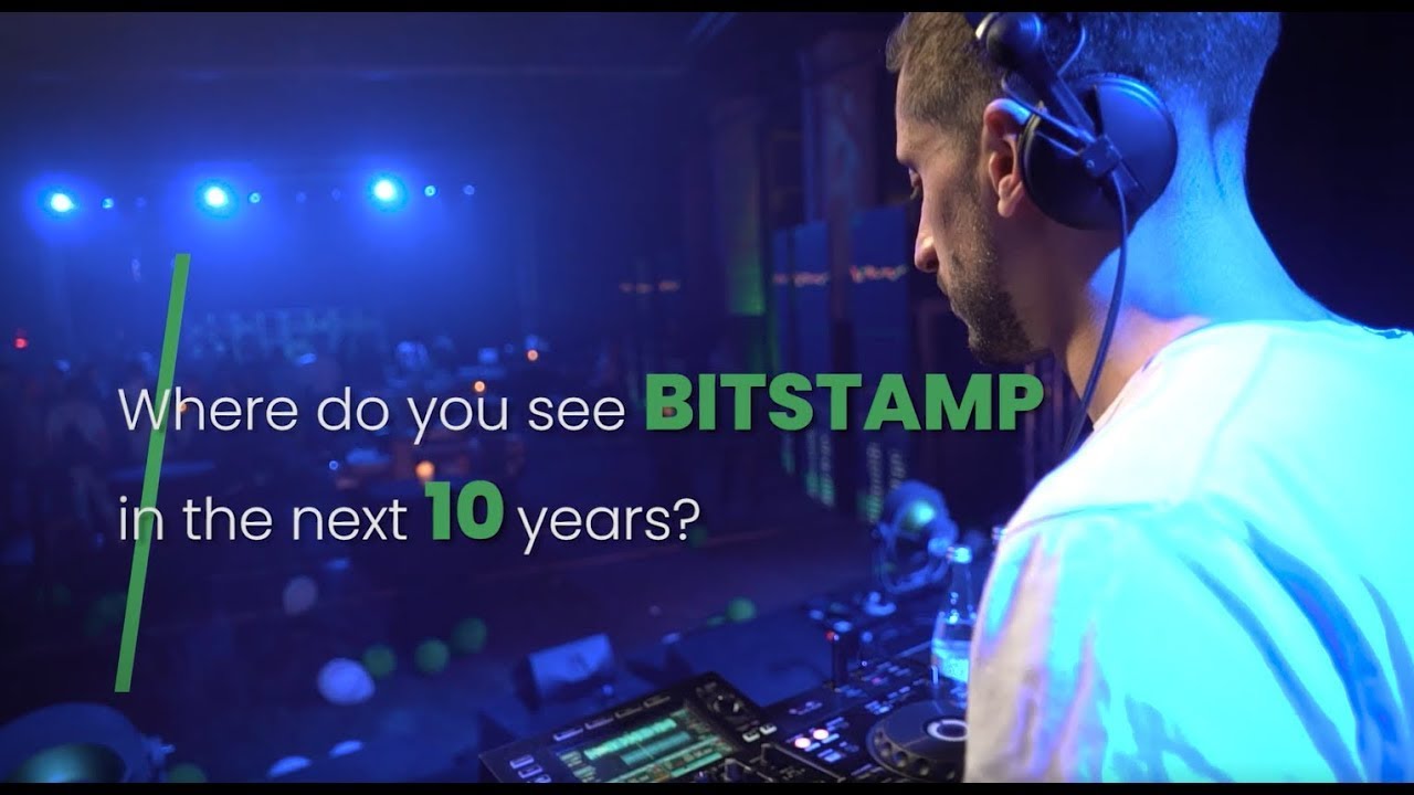 Bitstamp's 10th Anniversary