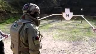 Instructor Zero   White on White  ICTS Drill  Instructor Zero