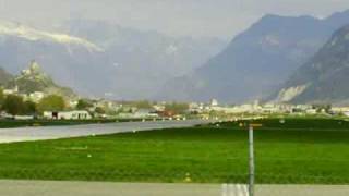 4 F-5E Tiger II In teak off In Sion (LSGS) Resimi