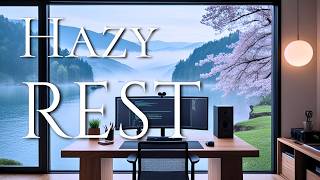 Lazy Afternoon Lo-Fi ☀️ Hazy Rest & Restorative Pause [3 Minutes]