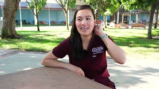 WesternU CVM Student Experiences - Melinda Weinberg (DVM 2026)