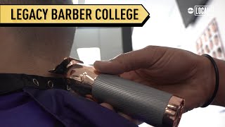 Wrongfully convicted Chicagoan opens up second Barber College