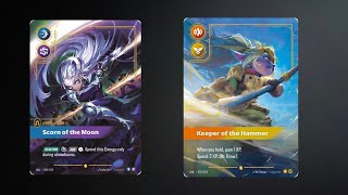 Riftbound: Nexus Night Round 2 Diana vs Dazzling Poppy