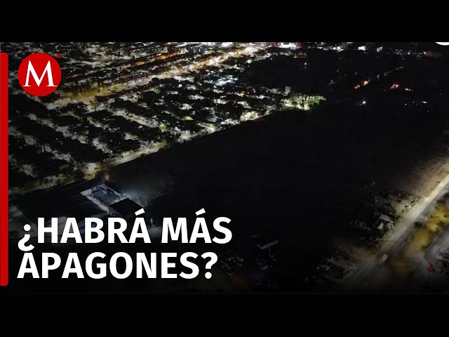 El Centro Nacional de Control de Energía declara Estado de Alerta en México class=