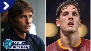 Tottenham Respond To Nicolo Zaniolo Conditions As Separate Roma Negotiations Expected - News ...