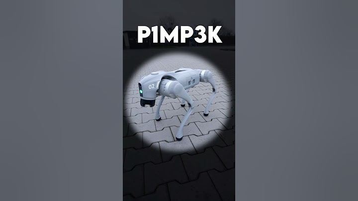 PIES ROBOT 🤖 JEST ZBYT MĄDRY… #shorts