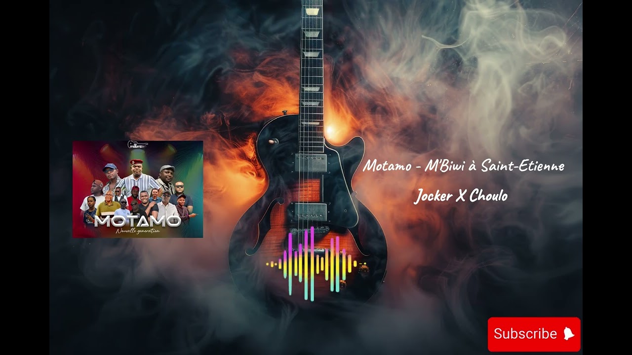 Motamo - M’Biwi à Saint-Etienne [2025/2026]