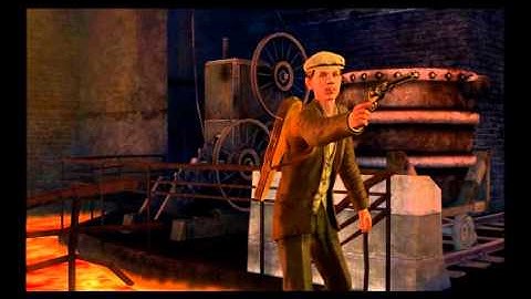 The Testament of Sherlock Holmes Part 15 