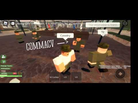 Fort Arthur Roblox Assassinating The Commander Of Macv Whyangle Youtube - roblox fort arthur