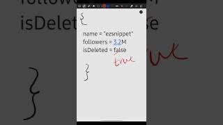 how Actually Instagram delete an account? #coding #ezsnippet