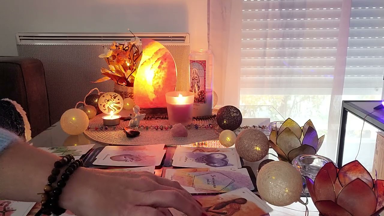 💫Il/Elle CULPABILISE...N'était pas PRÊT...💫