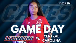 Live Louisburg College Womens Soccer Vs Central Carolina Cc Sept 22, 2026 400 Pm Et