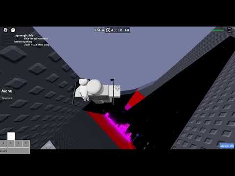 progress 6 \\ tower of eternal void // (6 jumps farther than previous progress)