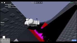 progress 6 \\ tower of eternal void // (6 jumps farther than previous progress)