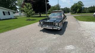 1977 Ford Granada
