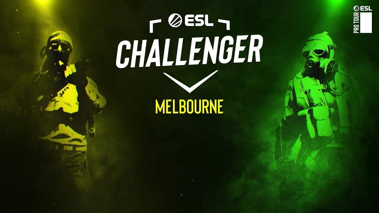 Movistar Riders vs Bad News Eagles | ESL Challenger Melbourne | Gran final
