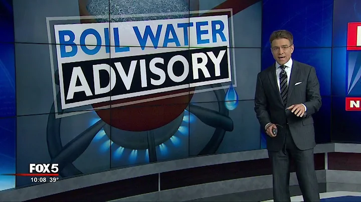 Boiling water safely