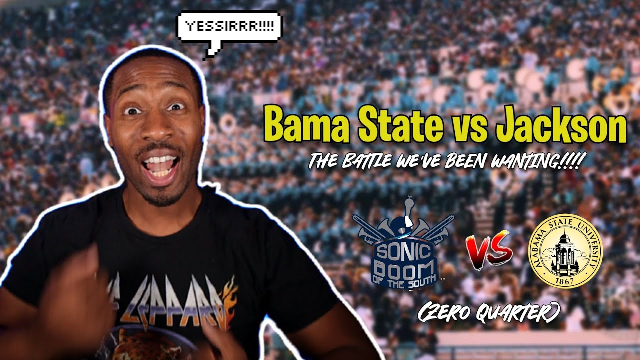 BandHead РЕАКЦИЯ на матч Университета штата Джексон против Университета штата Алабама | Zero Quar...