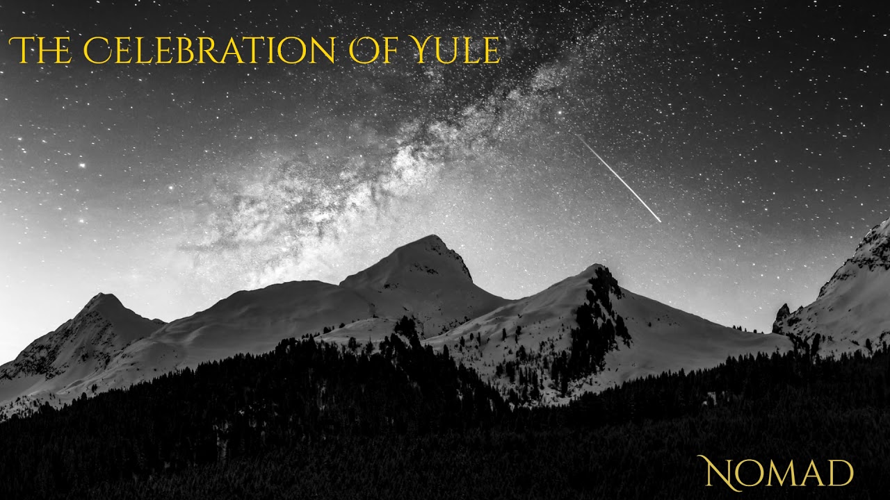 The Celebration Of Yule[M4F][Viking RP][Ivor][Yule Celebration][Spending Time Together]