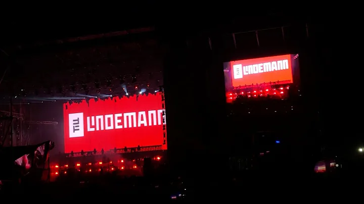 TILL LINDEMANN live in Mexico Hell & Heaven (02/12...