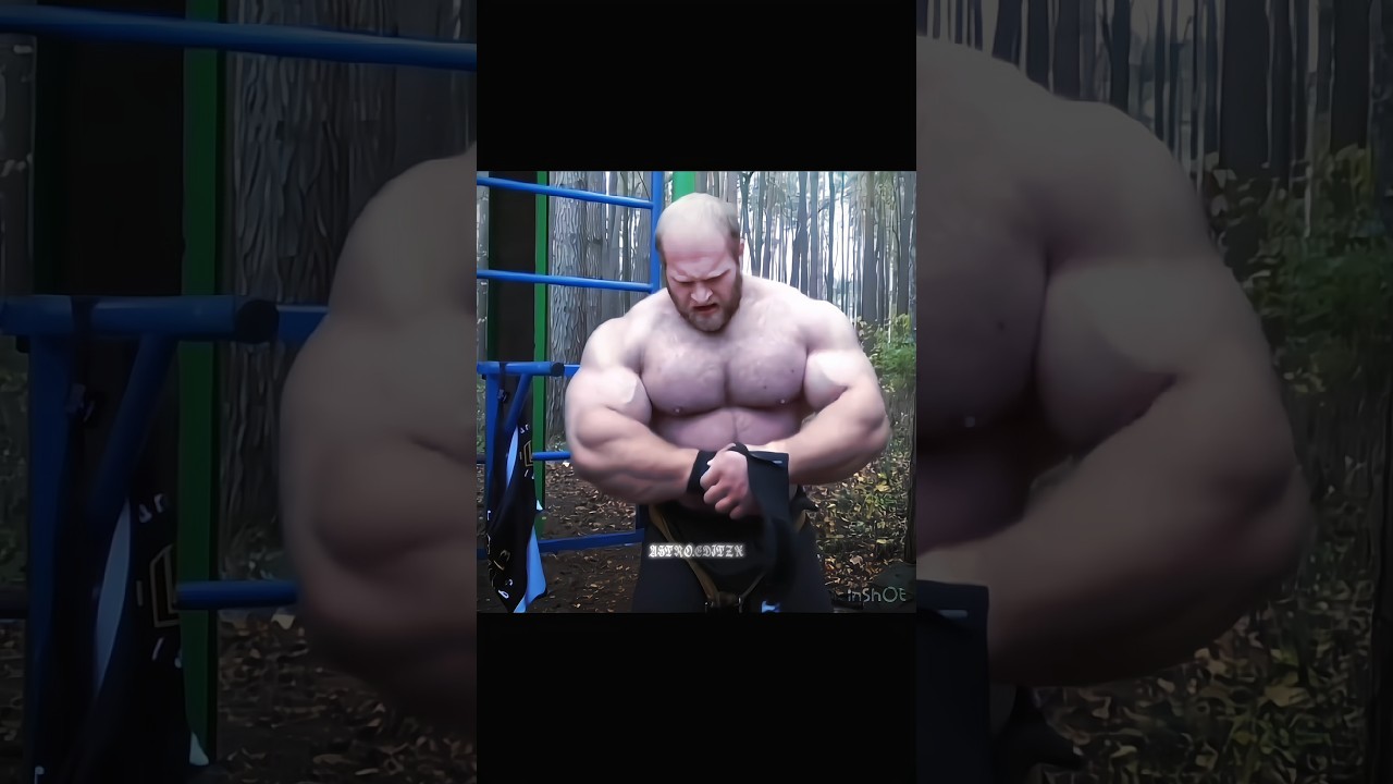 Russian Monster ☠️ || 