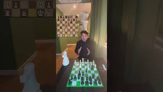 La regla de los 3 segundos #chess #chesscomes #ajedrez #chessplayer