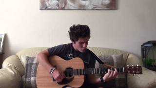 Video thumbnail of "Foals - Give It All (cover)"