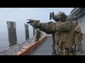 Maritime Raid Force Fast Rope and Deck Shoot