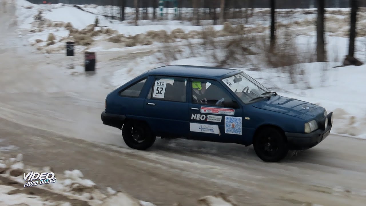 Тюрин Антон / Крюков Виктор. Кубок Neo Oil - Pargolovo Cross 2024 III этап.