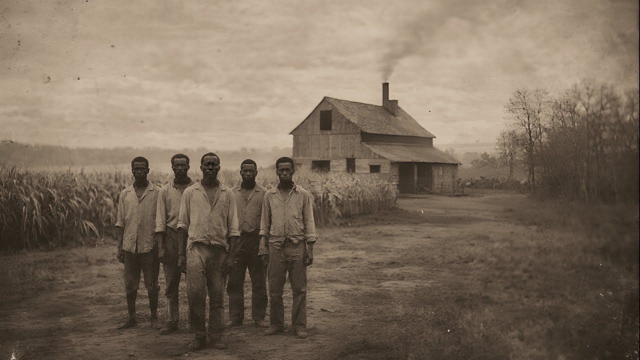 The $300 Slave Who Cost His Owner 17 Lives — A Forgotten 1812 Rebellion