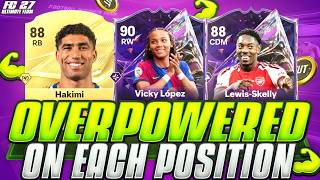 FC 27 | BEST CHEAP META PLAYERS ON EACH POSITION😱💪| BEST CHEAP PLAYERS | FUT 27 ULTIMATE TEAM screenshot 4