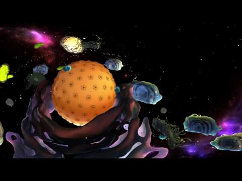 Inside Your Cells Virtual Reality by Geometric Medical