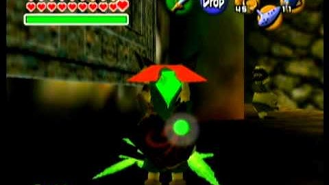 OoT: Dodongo