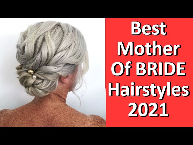 Mother Of The Bride Hairstyles: 63 Elegant Ideas [ 2021/2022 Guide], bridal  hairstyles artificial flowers HD phone wallpaper | Pxfuel