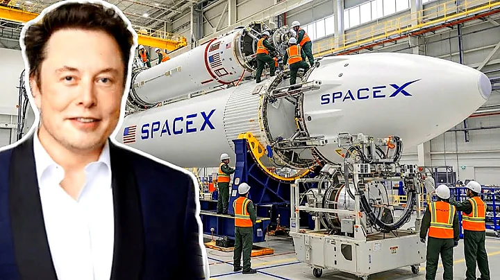 Inside the Elon Musk SpaceX Factory: Building World's Most Powerful Rockets for Mars (Full Process)