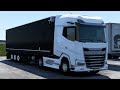 ETS2 Tour: Mit DAFFI 2.0 durch Deutschland | TBLP