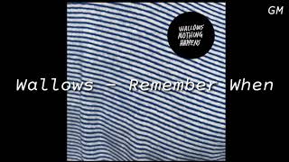 Wallows - Remember When (Tradução PT-BR)