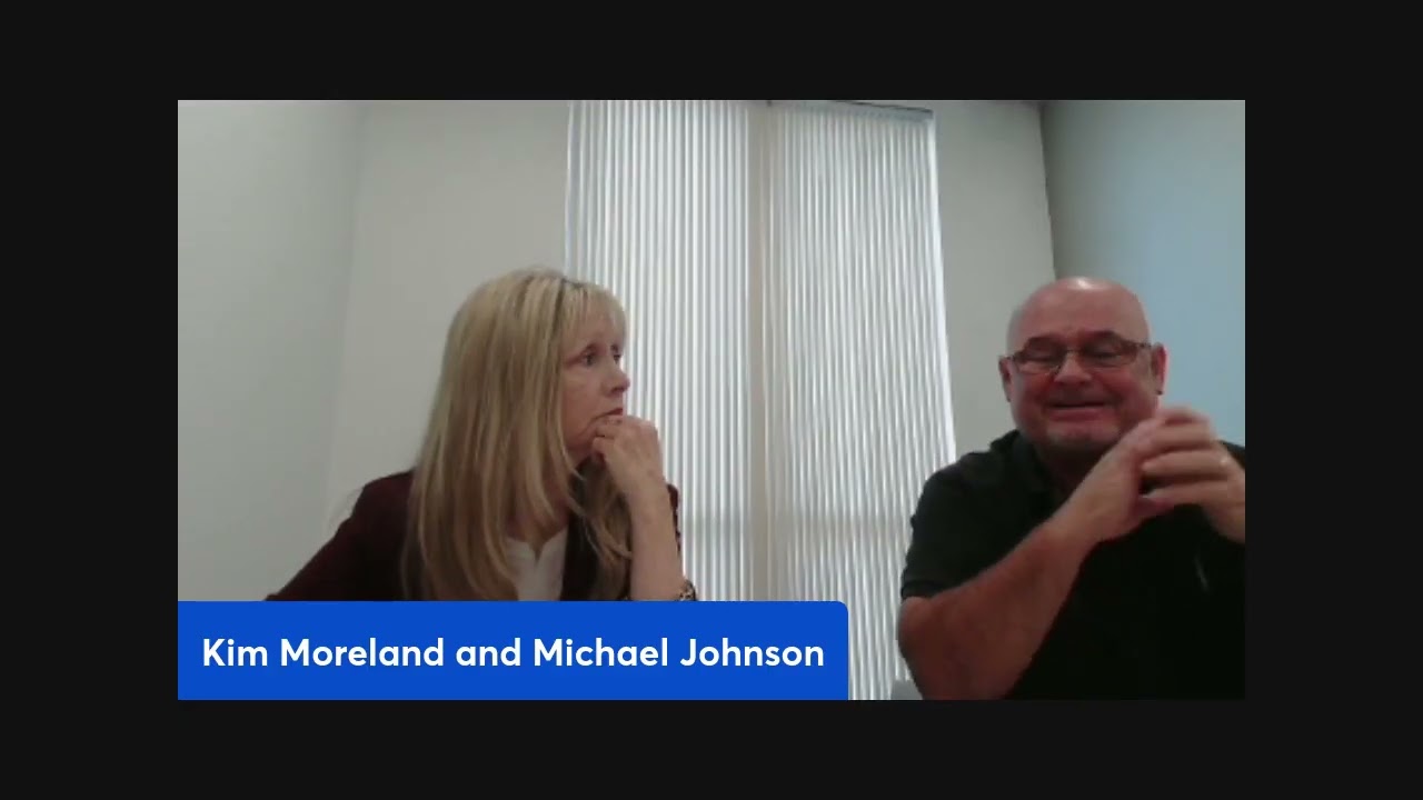 Real Talk - Real Estate with Kim and Michael