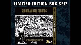*In Stock Now* SUBURBAN BASE – The Legacy – 30th Anniversary Box Set 6XLP
