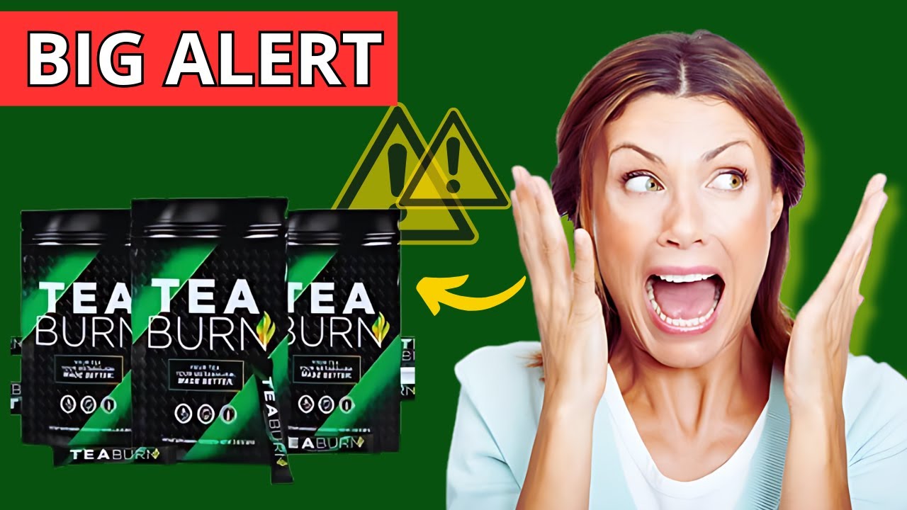TEA BURN((⚠️❌CAUTION⚠️❌)) - Tea Burn Review - Tea Burn Reviews - Tea Burn Supplement