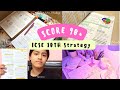 How i scored 94 in 10th icse without tuitions  strategy for your boards