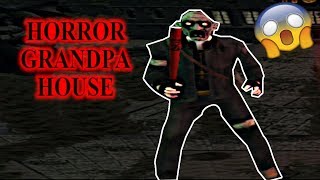 Too Scary Game || Horror Grandpa House Scary Forest screenshot 4