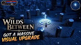 The Wilds Between just got a massive visual upgrade - Devlog 5