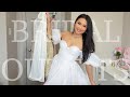 9 BRIDAL OUTFITS Try On White Dresses For Bridal Showers Bachelorette Engagement Party 9 BRIDAL OUTFITS Try On White Dresses For Bridal Showers Bachelorette Engagement Party