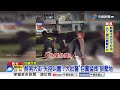 廟會成"大亂鬥"警噴辣椒水! 醉男遭警"猛拽壓地"!│中視新聞 20260620