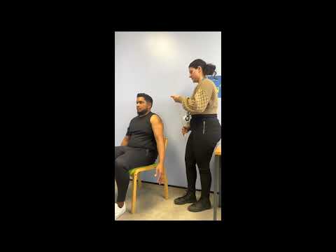 How to Measure Mid-Upper Arm Circumference (MUAC) | Step-by-Step Demonstration