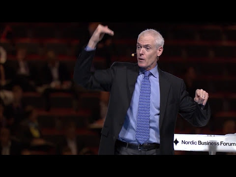 Video: ¿Cómo define Jim Collins lo grandioso?